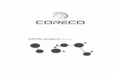 infinite projects by coreco