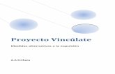 Proyecto Vincúlate - Educaweb.com