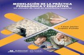 MODELACIÓN DE LA PRÁCTICA PEDAGÓGICA Y EDUCATIVA
