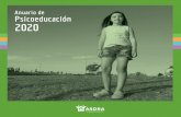Anuario de Psicoeducación 2020 - comunidad.asdra.org.ar
