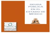 Deuda Pública en el Estado de México