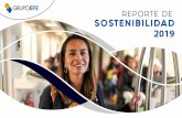 REPORTE DE SOSTENIBILIDAD 2019 - EFE Trenes de Chile
