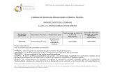 Catálogo de Sentencias Ejecutoriadas en Materia Familiar.