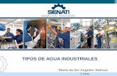 TIPOS DE AGUA INDUSTRIALES - Ofertas Laborales