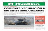 COMIENZA VACUNACIÓN A MUJERES EMBARAZADAS - El Diario de …
