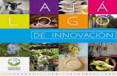 CATÁLOGO DE INNOVACIÓN Fundación para la Innovación Agraria