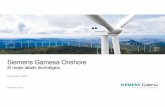 Siemens Gamesa Onshore