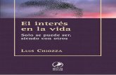 El interés en la vida - Fundación Luis Chiozza