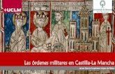Las órdenes militares en Castilla-La Mancha