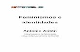 Feminismos e identidades