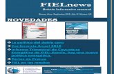 FIELnews - Fundación de Investigaciones Económicas ...