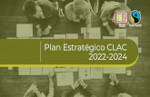 Plan Estratégico CLAC 2022-2024