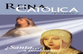 Revista Reina Catolica - Abril 2002