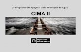 2º Programa de CIMA II