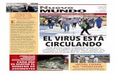 EL VIRUS ESTÁ CIRCULANDO - Nuevo Mundo – El diario que ...