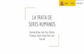 LA TRATA DE SERES HUMANOS - omniamutantur.es