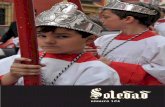 BOLET.N SOLE 104 - Hermandad de La Soledad