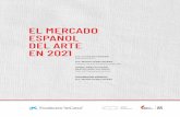 El Mercado Español del Arte en 2021
