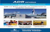 ADR Las Matas expande sus instalaciones en moderna estructura
