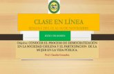 CLASE EN LÍNEA - Inicio - Colegio los Avellanos