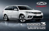Ficha Tecnica Tiggo 3 2019 - gomotors.com.ec