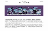 4º ESO EL Jazz Página 1 EL JAZZ