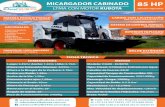 MICARGADOR CABINADO - Diesel Kubota