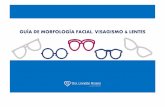 guÍa de Morfología facial, Visagismo & lentes