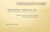 ASOCIACION NACER AL SOL - repositorio.ucu.edu.ar