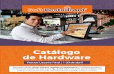 Catálogo de Hardware - Soft Restaurant®