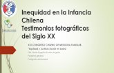 Inequidad en la Infancia Chilena Testimonios fotográficos ...