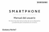 Samsung Galaxy Note7 N930A manual del usuario