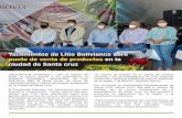 Yacimientos de Litio Bolivianos abre punto de venta de ...