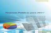 INGRESOS Y FINANZAS NACIONALES - UNAM