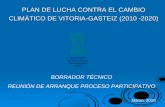 PLAN DE LUCHA CONTRA EL CAMBIO CLIMÁTICO DE VITORIA ...
