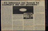 José Agustín Goytisolo, enPalma «El idioma· no haee la eu ...