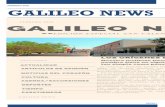 FEBRERO 2020 GALILEO NEWS