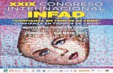 XXIX Congresso Internacional INFAD