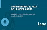 CONSTRUYENDO EL PAIS DE LA MEJOR CARNE