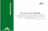 Protocolo AVISA - juntadeandalucia.es