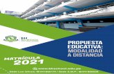 propuesta virtual 2021 - bhschool.edu.pe