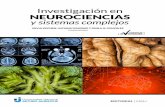 investigación en neurocienciaS y sistemas complejos