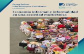 Economía informal e informalidad