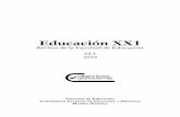 Educación XX1 - Portal de Revistas de la UNED