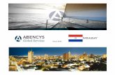 Enero 2016 - Abencys Global Services