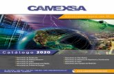 Catálogo 2020 - Cables Mexicanos