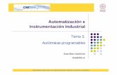 At ti ióAutomatización e Instrumentación Industrial