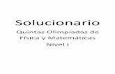 Solucionario - CEM - Centro de Estudios Matematicos