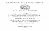 UNIVERSIDAD NACIOt~AL DE HUANCAVELICA