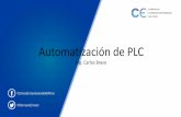 Automatización de PLC